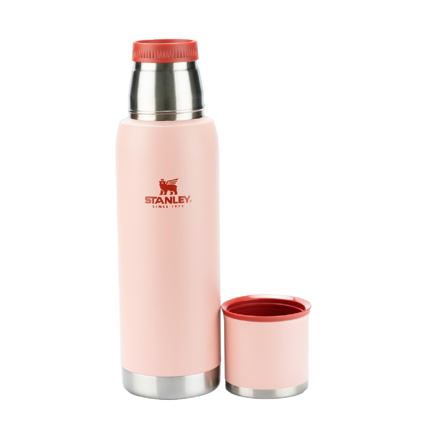 Termo Adventure To-Go Rosado | 1 lt