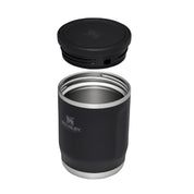 Termo de Comida Adventure Negro | 532 ml
