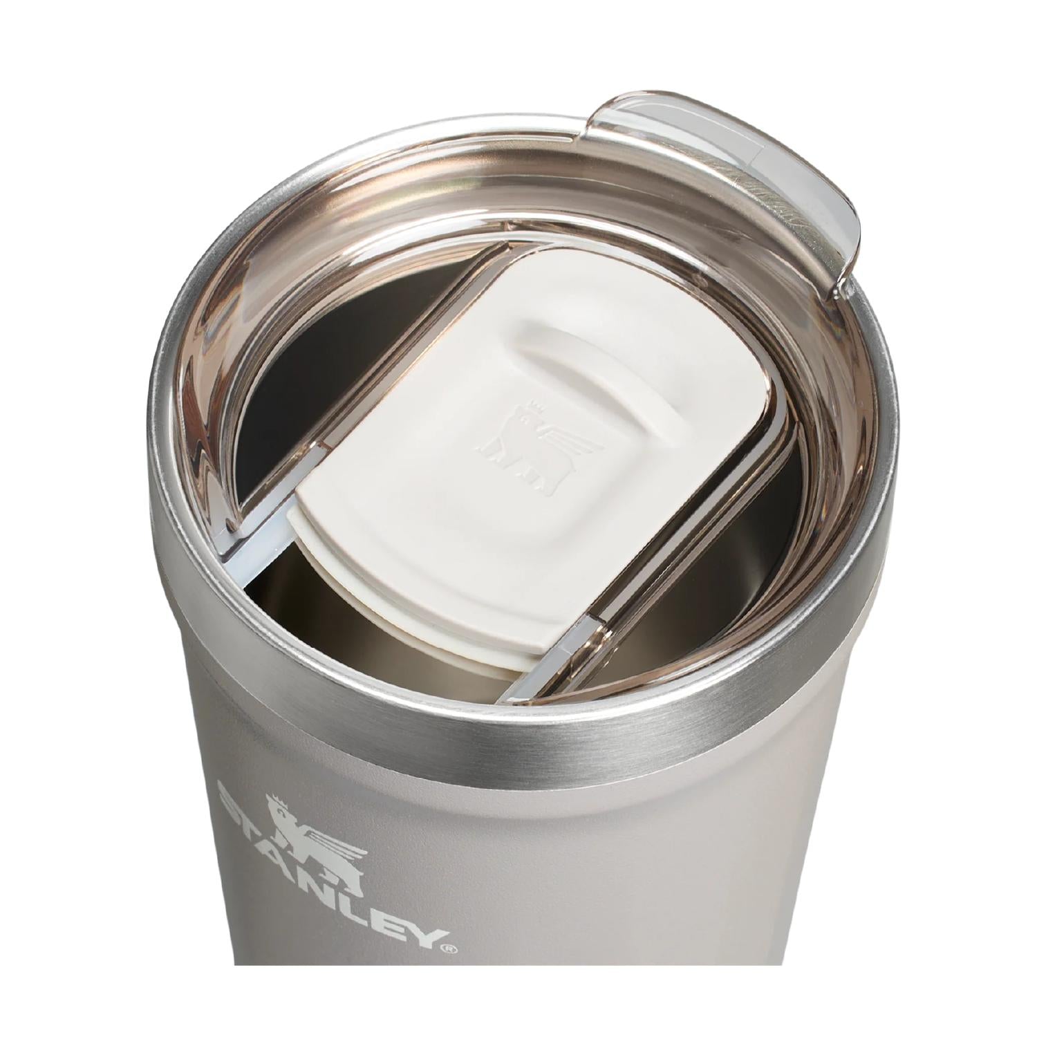 Vaso de Cerveza Everyday Sage Grey | 473 ml
