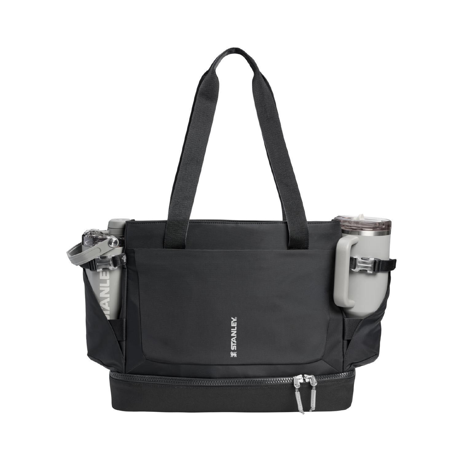 Tote bag Vitalize Black | 26.1 lt