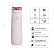 Botella Térmica Spring Bottle Rose Quartz 2.0 | 591 ml