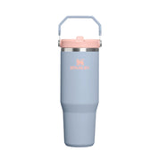 Botella Térmica Flip Straw 2.0 Celeste | 887 ml