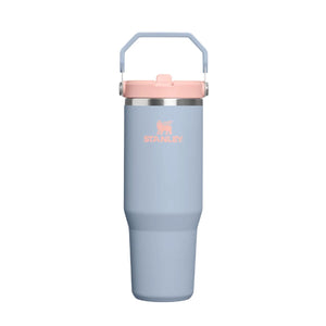 Botella Térmica Flip Straw 2.0 Celeste | 887 ml