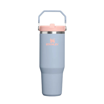 Botella Térmica Flip Straw 2.0 Celeste | 887 ml