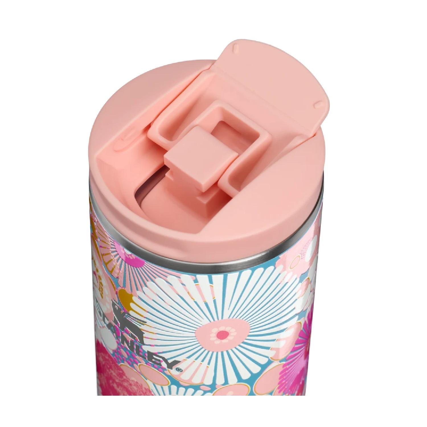 Botella Térmica Flip Top Mug Sorbet WildFlower | 473 ml