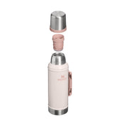 Termo Classic Hammertone Rose Quartz | 950 ml