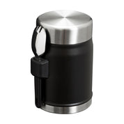 Termo de Comida Classic Negro | 414 ML