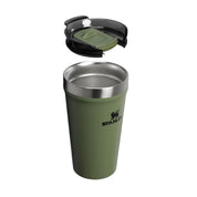 Vaso de Cerveza Tumb Verde Pino | 473 ml