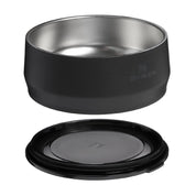 Plato para Mascotas  Stanley Black 2.0 | 1.4 LT