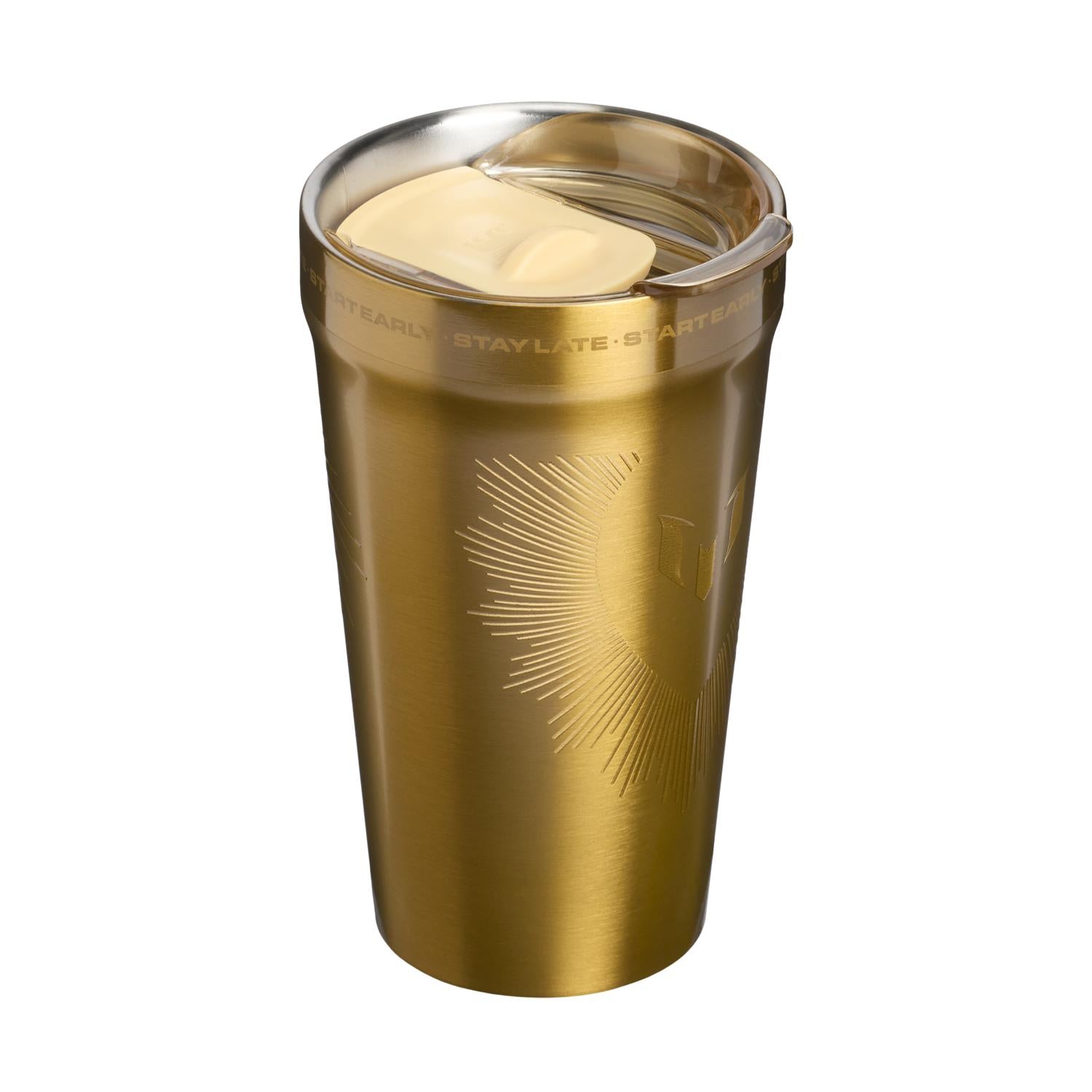 Pint Stanley Classic Messi Legacy 473 ml | The Messi x Stanley 1913