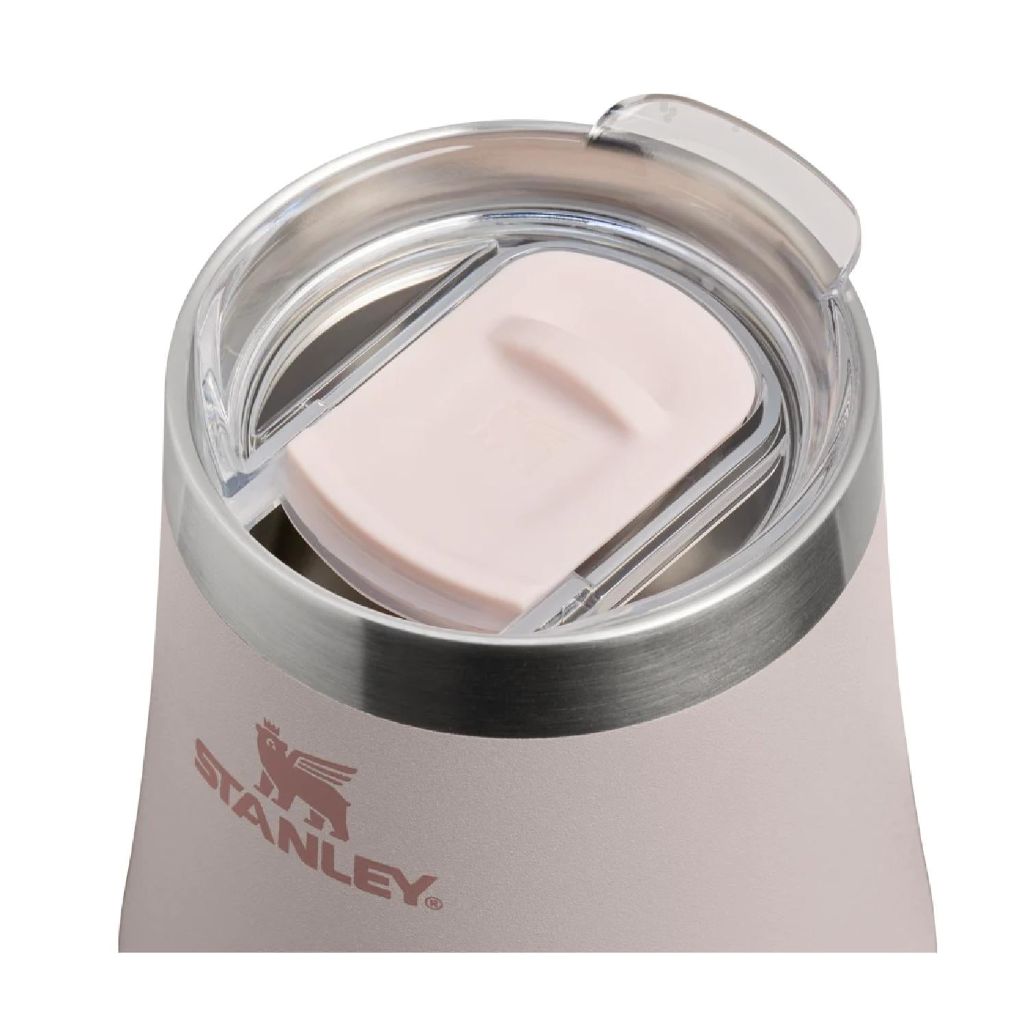Vaso Térmico Reserve Para Vino Rose Quartz | 325 ml