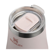 Vaso Térmico Reserve Para Vino Rose Quartz | 325 ml