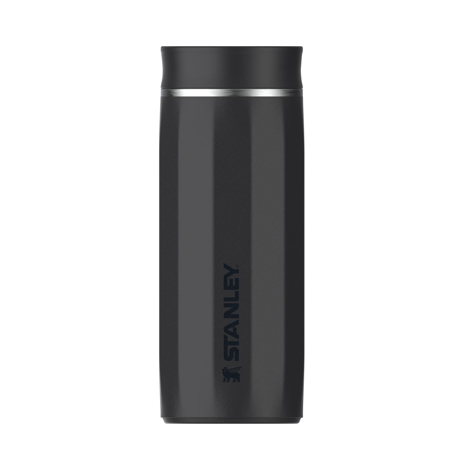 Botella Térmica Surround Mug Black | 473 ml