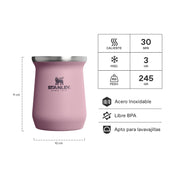 Mate Mug Stanley Purple Smoke | 236 ml