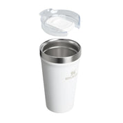 Vaso de Cerveza Tumb Blanco | 473 ml