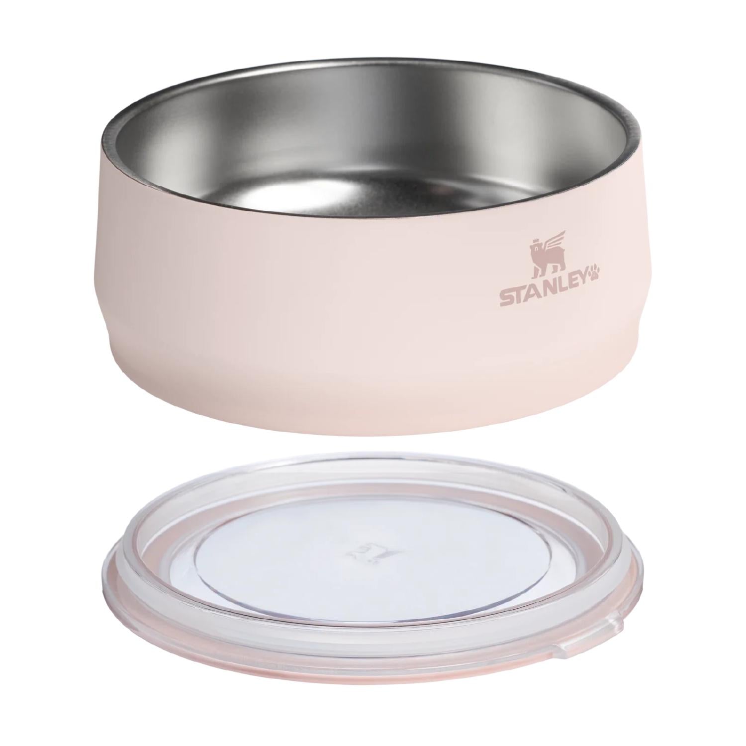 Plato para Mascotas Stanley Rose Quartz | 710 ml
