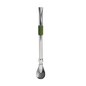 Bombilla para Mate de Cuchara Verde 2.0