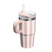 Quencher H2.0 Adventure Peach Whip Cabanna Gloss | 591 ml