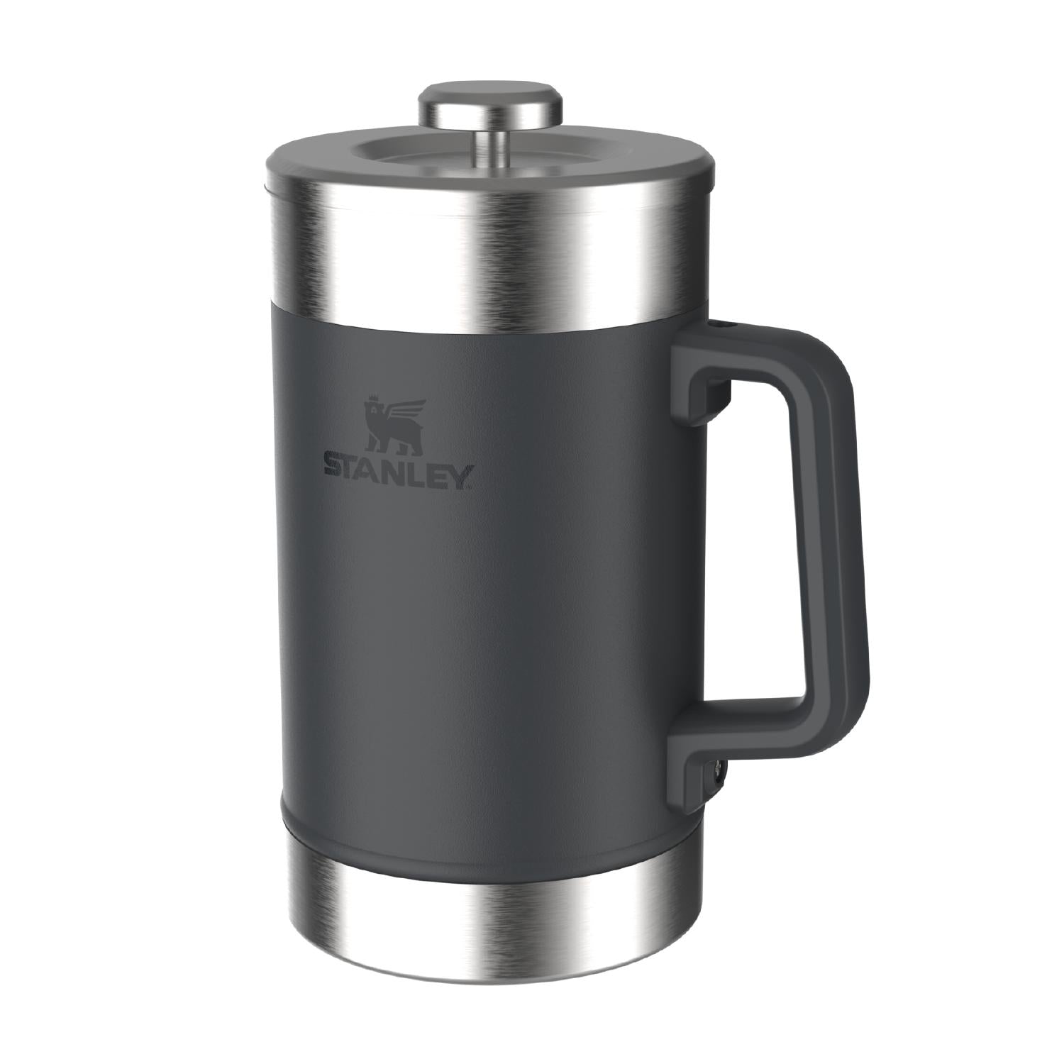 Cafetera Prensa Francesa Classic Gris | 1.4 lt