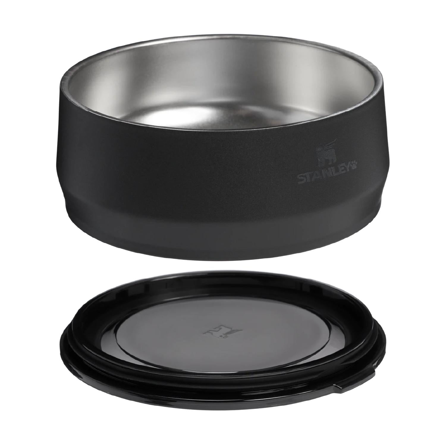 Plato para Mascotas Stanley Black 2.0 | 710 ml