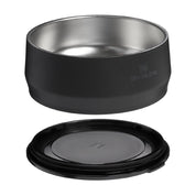 Plato para Mascotas Stanley Black 2.0 | 710 ml
