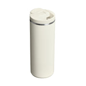 Botella Térmica Flip Top Mug Cream Gloss | 354 ml