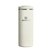 Botella Térmica Flip Top Mug Cream Gloss | 354 ml