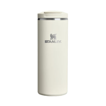 Botella Térmica Flip Top Mug Cream Gloss | 354 ml