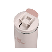 Botella Térmica Flip Top Mug Rose Quartz | 473 ml