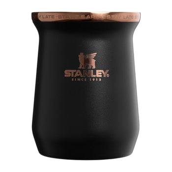 Mate Stanley Black 236 ml MESSI X STANLEY 1913