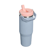 Botella Térmica Flip Straw 2.0 Celeste | 887 ml
