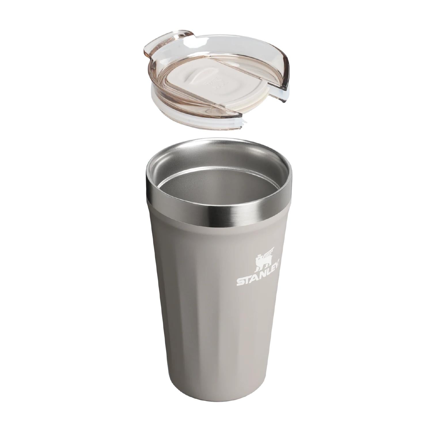 Vaso de Cerveza Everyday Sage Grey | 473 ml