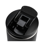 Botella Térmica FlipTop Mug Black 2.0 | 473 ml