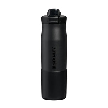 Botella Térmica Tempo Vitalize Negra | 710 ml