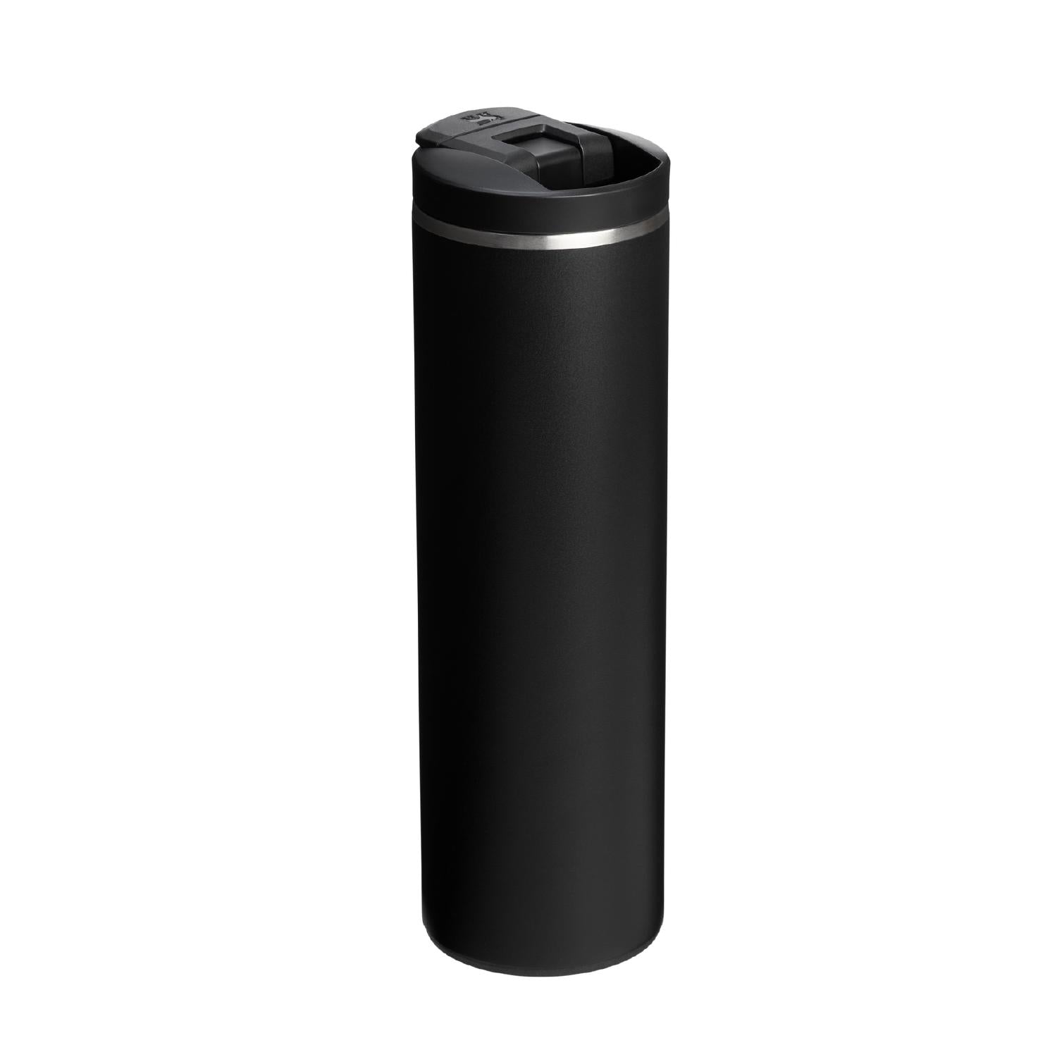Botella Térmica FlipTop Mug Black 2.0 | 473 ml