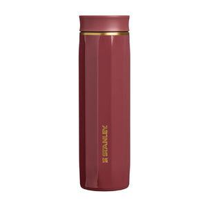 Botella Térmica Surround Stanley Red Velvet Gloss | 473 ml