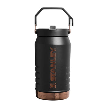 Botellón Hidratación Black | 1.9 lt MESSI X STANLEY 1913