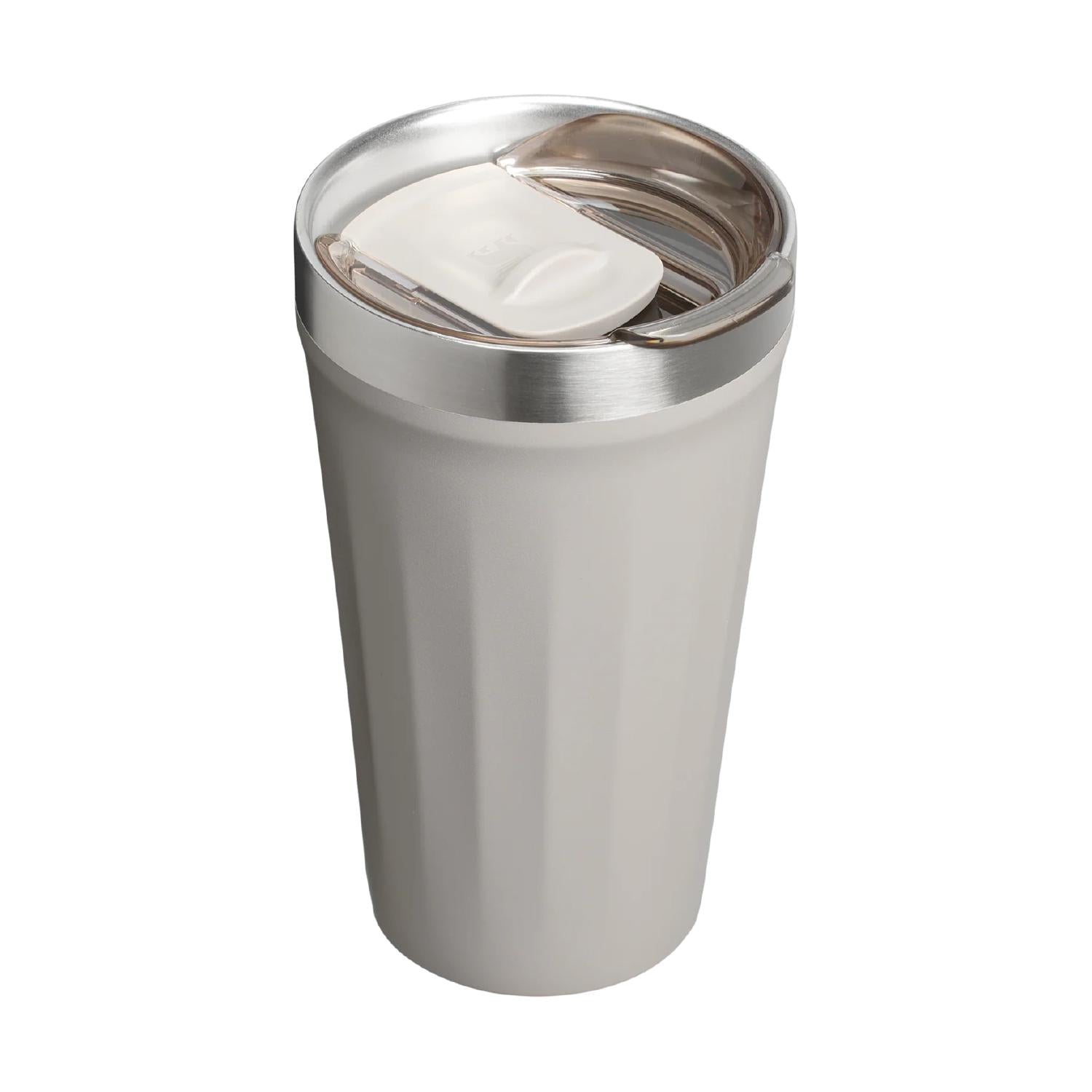 Vaso de Cerveza Everyday Sage Grey | 473 ml