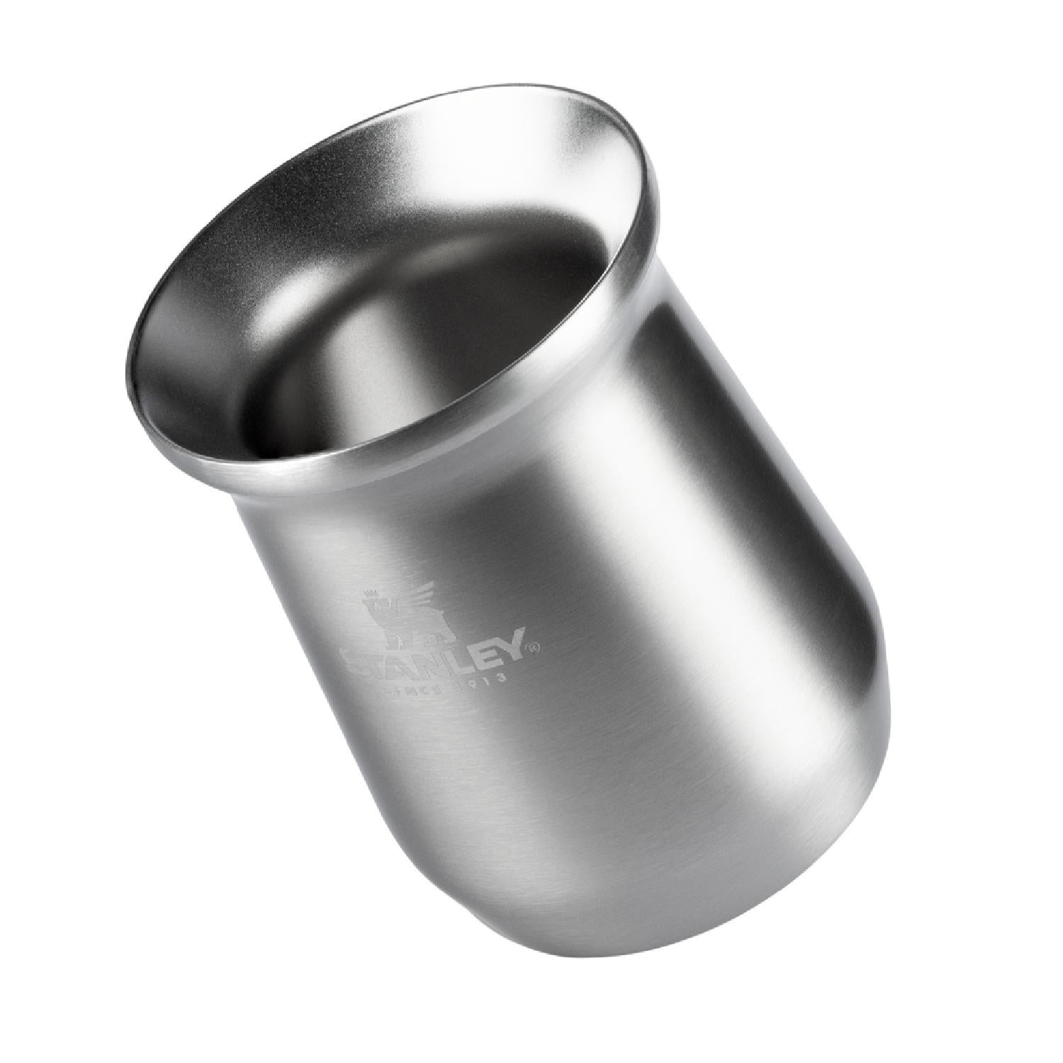 Mate Plateado | 236 ml