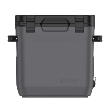 Cooler Adventure Charcoal | 4 DIAS | 28 Lt