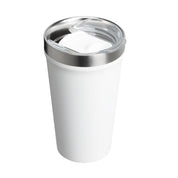 Vaso de Cerveza Tumb Blanco | 473 ml