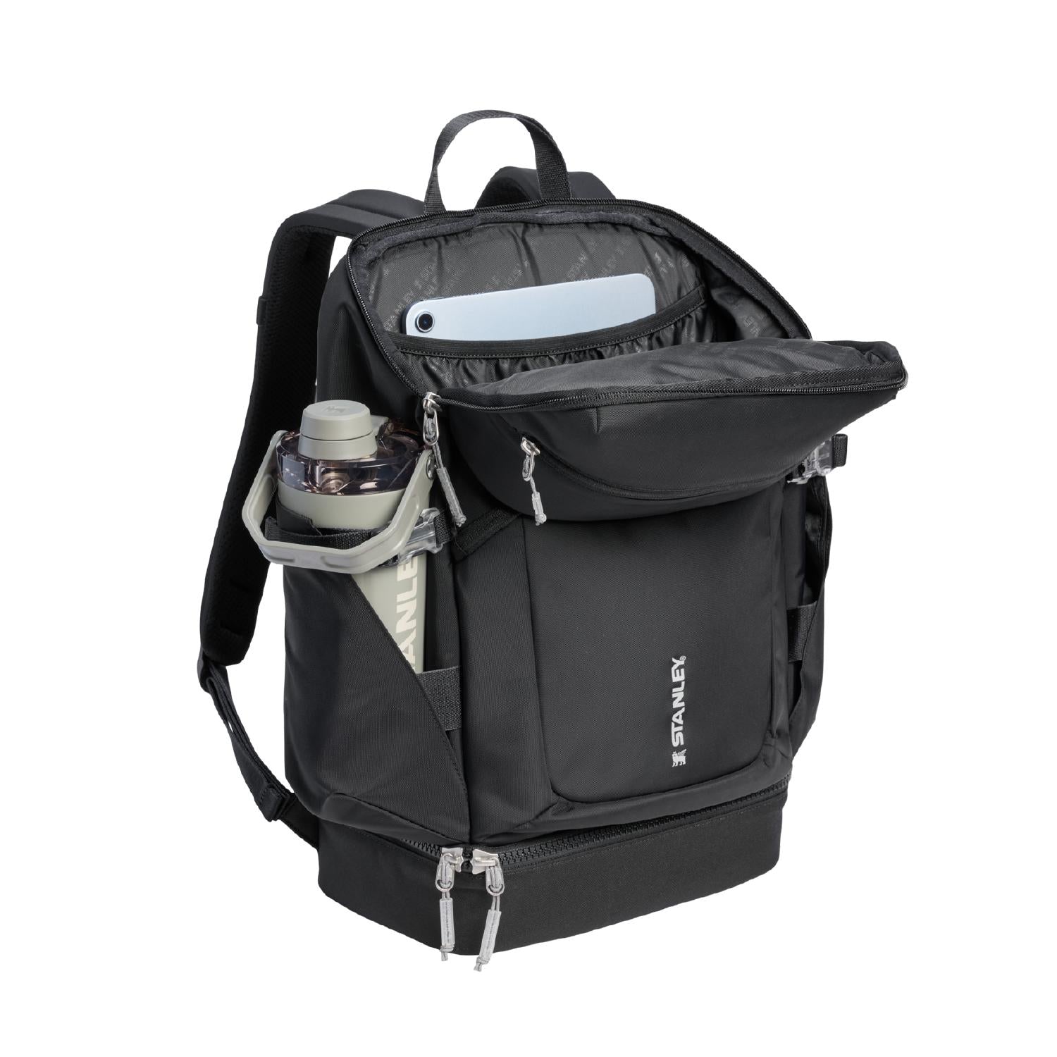 Mochila Vitalize Black | 29.2 lt