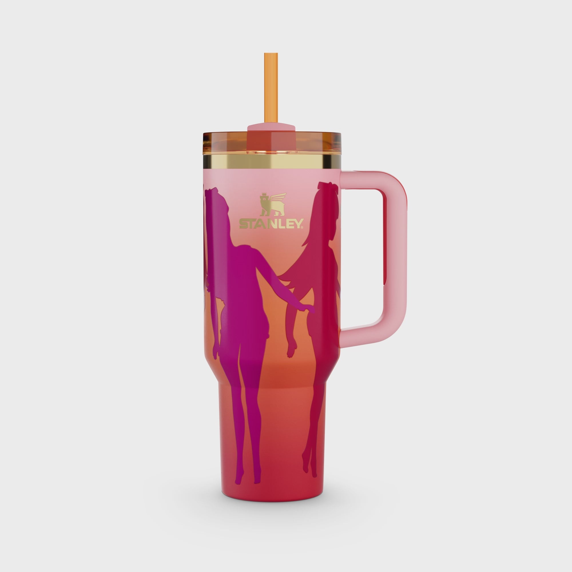 Quencher H2.0 Barbie 60´s Twist and Turn | 1.18 lt