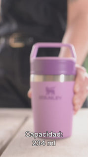 Mug Cafe To Go Lilac | 236 ml