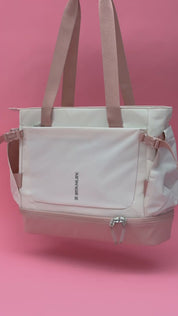 Tote bag Vitalize Rose Quartz | 26.1 lt