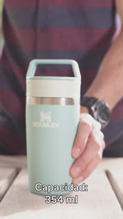 Mug Cafe To Go Seafoam | 354 ml