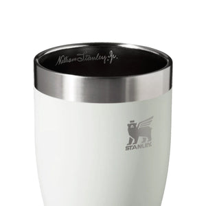 Vaso The Golden Hour Prismatic™ liso Blanco | 443 ml