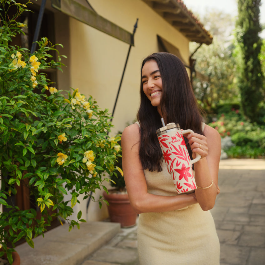 Quencher Stanley Floral 1.18lt 