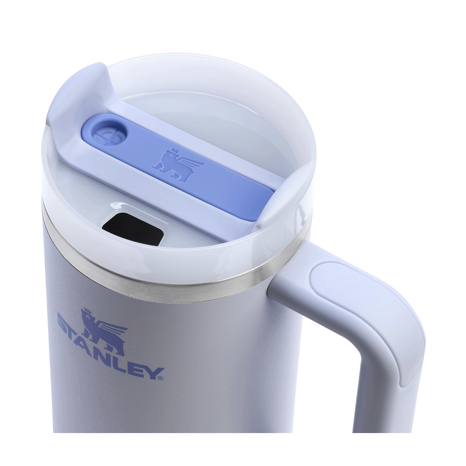 Quencher Stanley lila 887 ml zoom