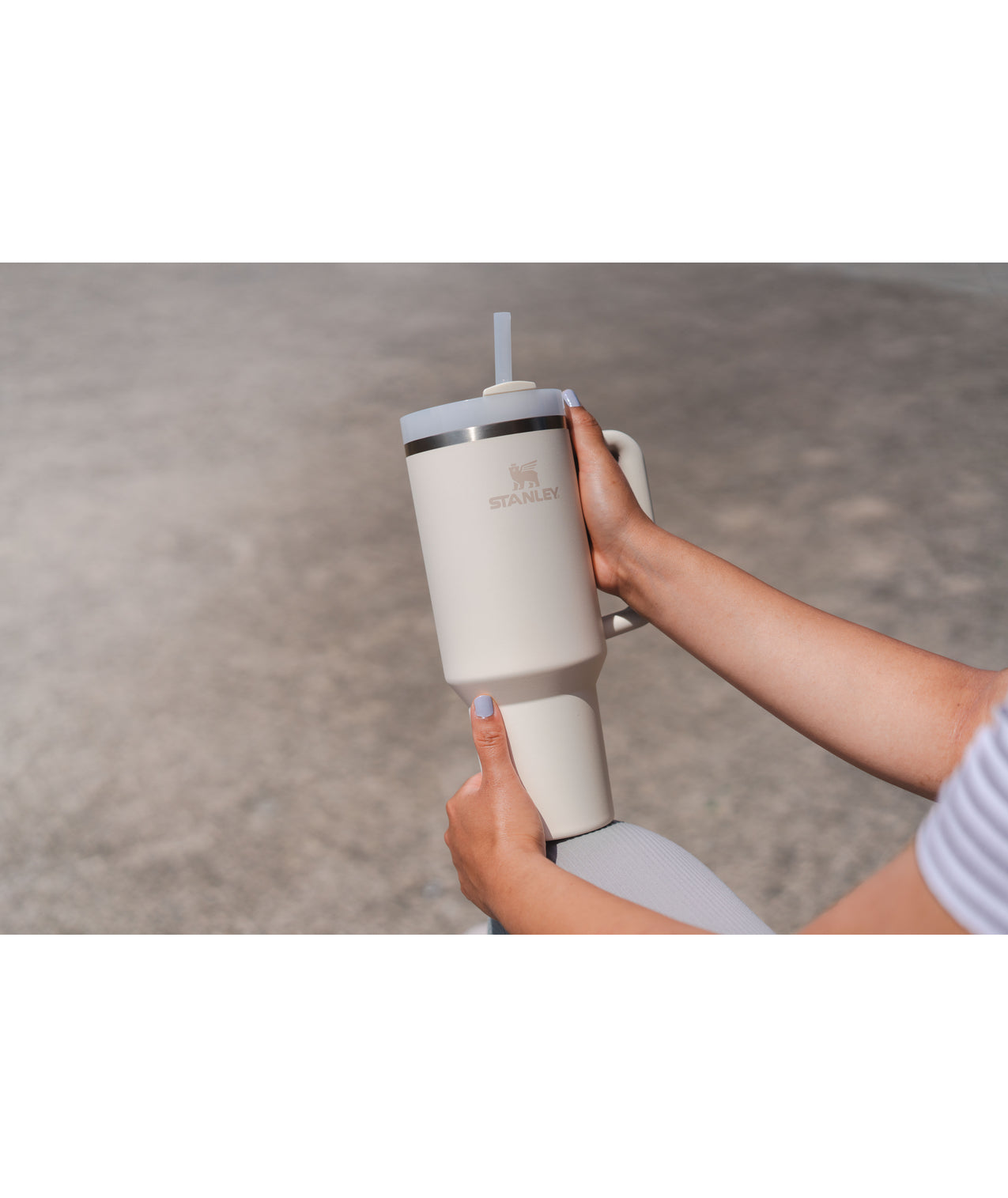 Quencher H2.0 Adventure Crema | 1.18 lt